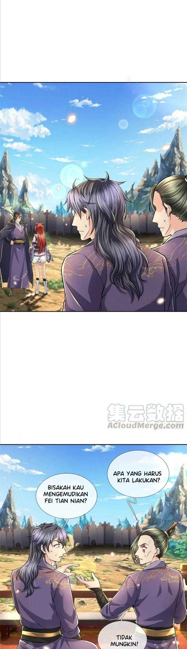 The Way of Domination Chapter 56 - halaman 14