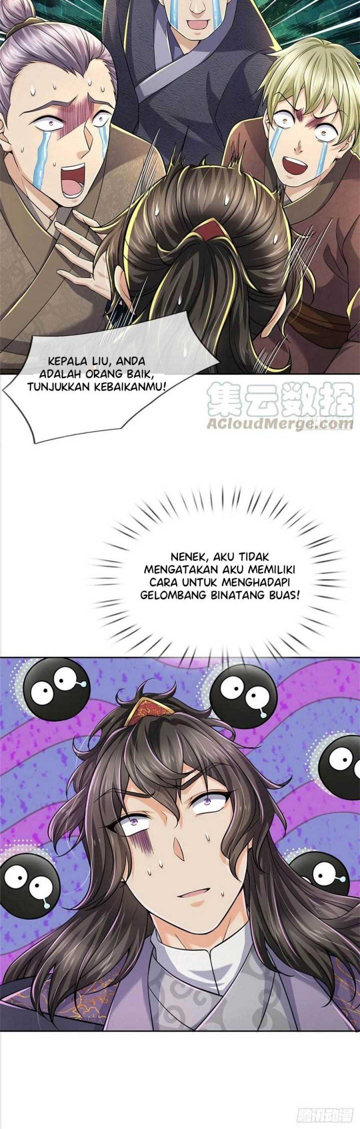 The Way of Domination Chapter 56 - halaman 17