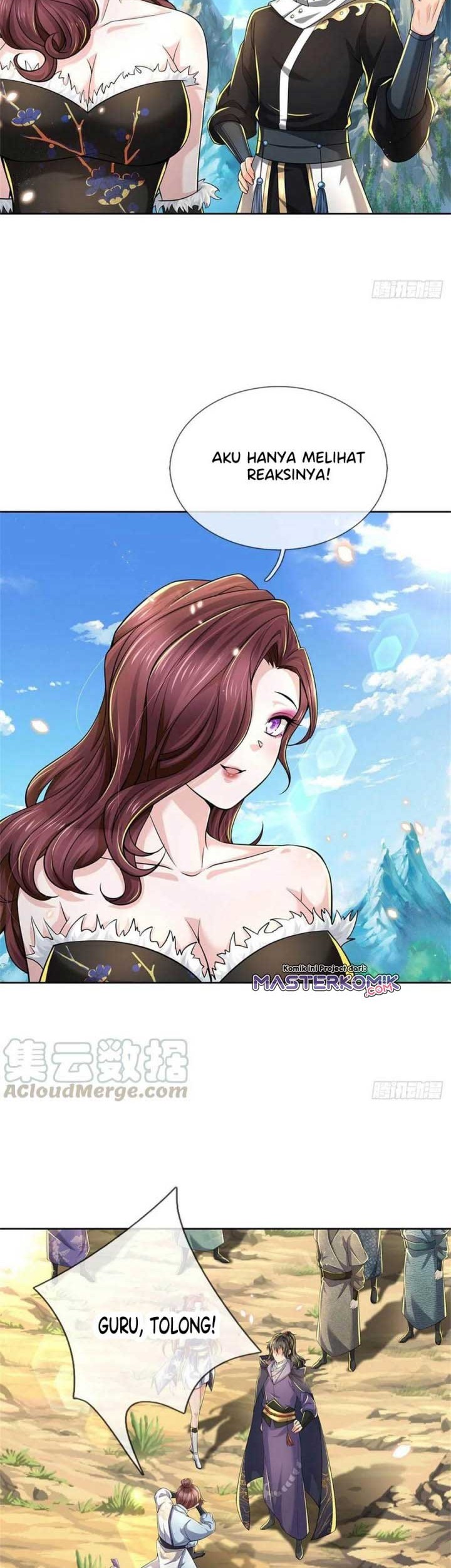 The Way of Domination Chapter 56 - halaman 19