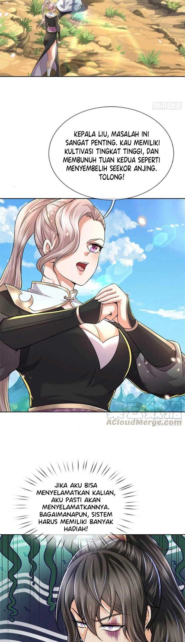 The Way of Domination Chapter 56 - halaman 20