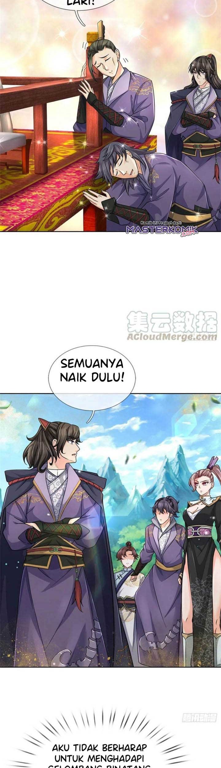 The Way of Domination Chapter 56 - halaman 3