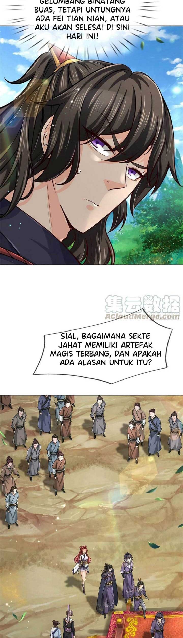 The Way of Domination Chapter 56 - halaman 4