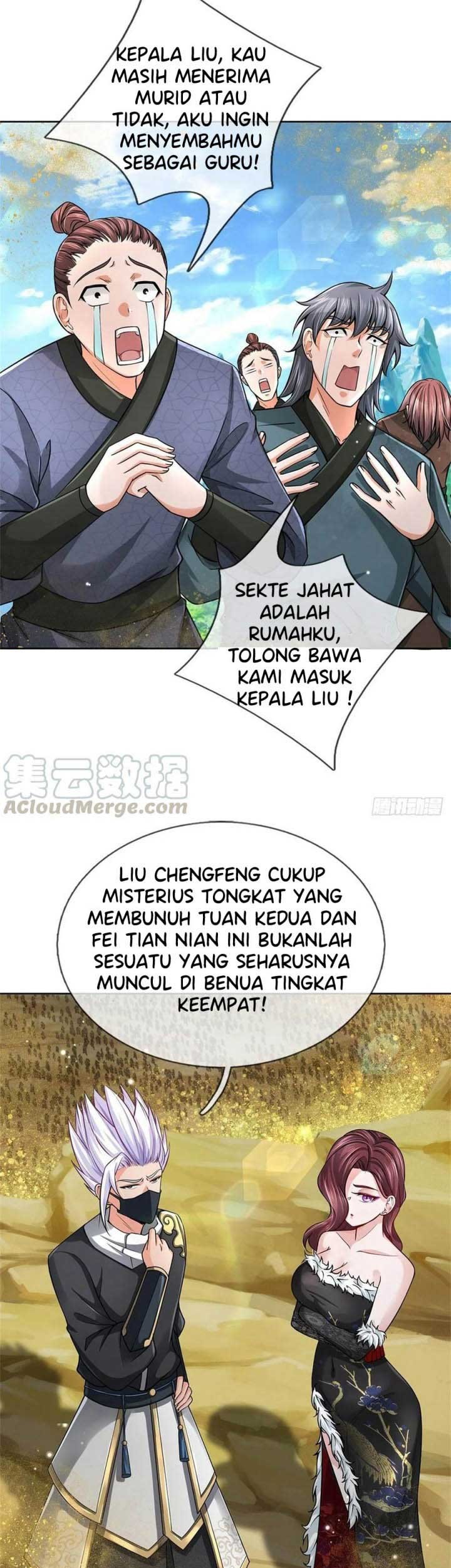 The Way of Domination Chapter 56 - halaman 6