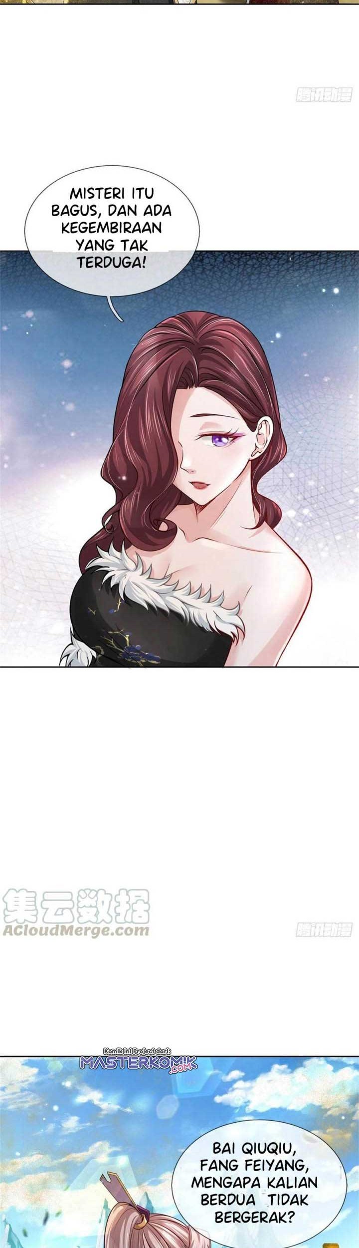 The Way of Domination Chapter 56 - halaman 7