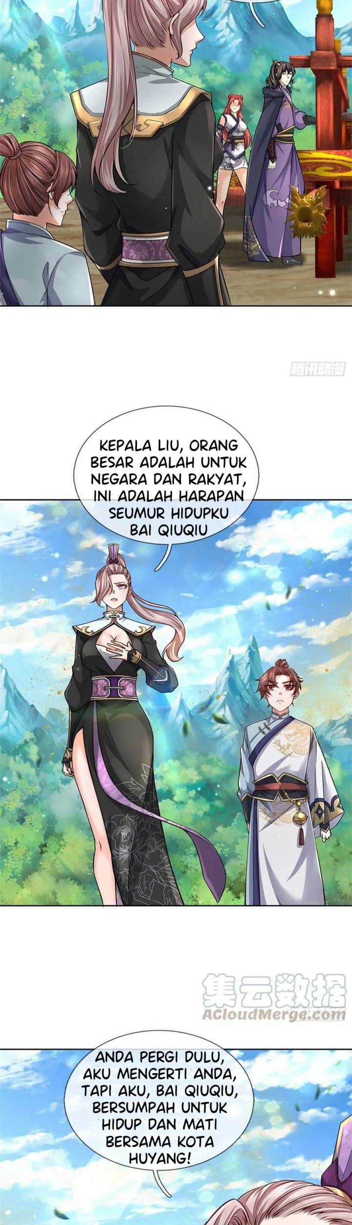 The Way of Domination Chapter 56 - halaman 8