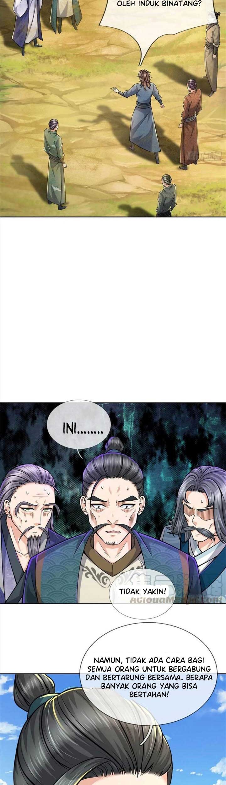 The Way of Domination Chapter 57 - halaman 16