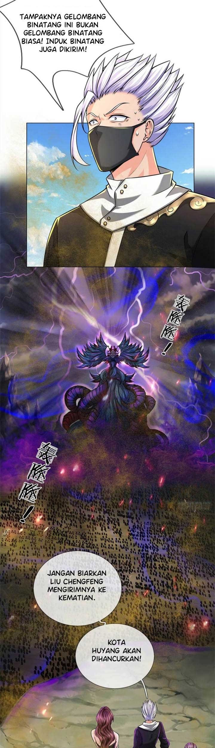 The Way of Domination Chapter 57 - halaman 18