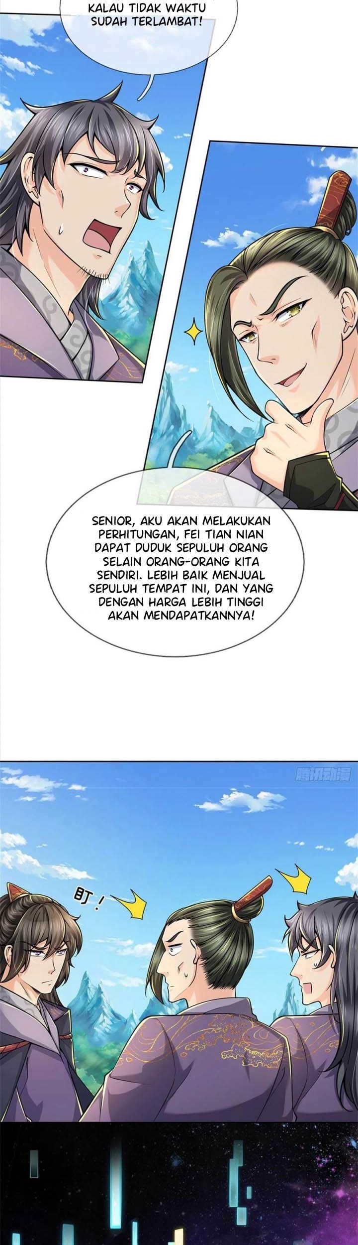 The Way of Domination Chapter 57 - halaman 20