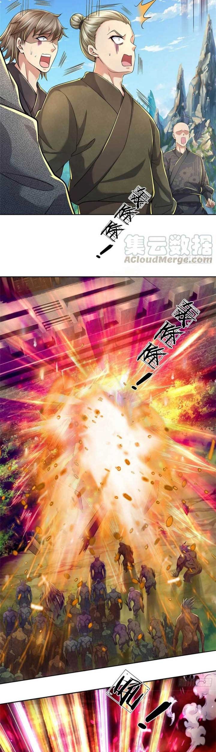 The Way of Domination Chapter 57 - halaman 3