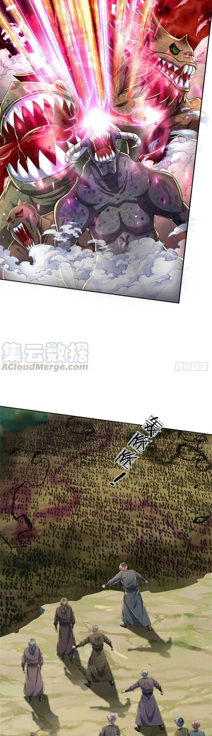 The Way of Domination Chapter 57 - halaman 4