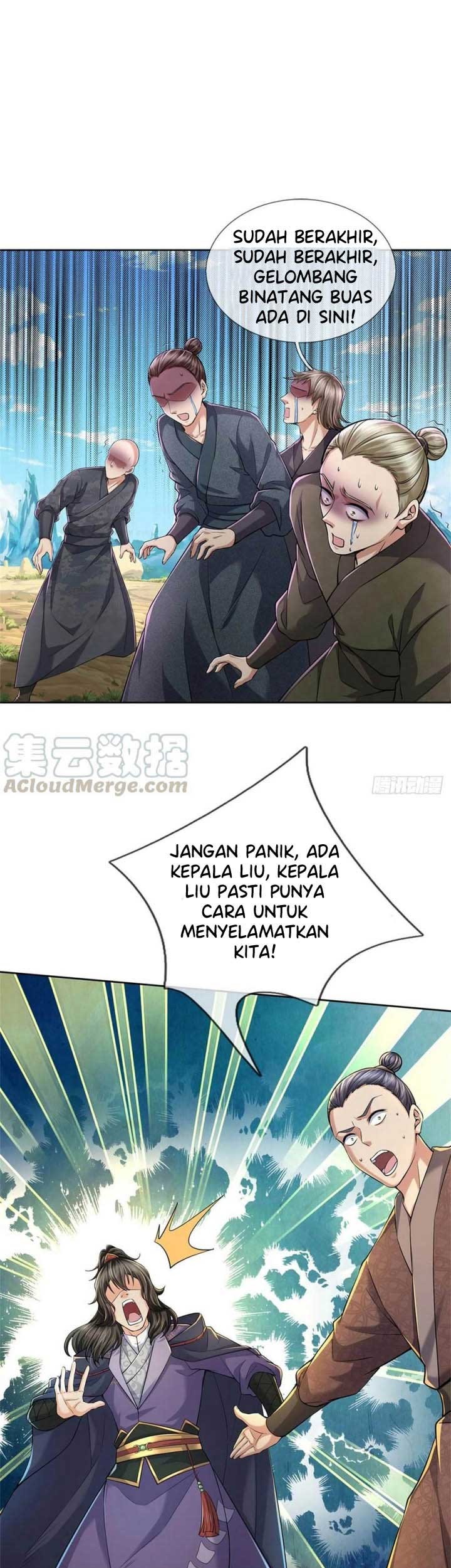 The Way of Domination Chapter 57 - halaman 6