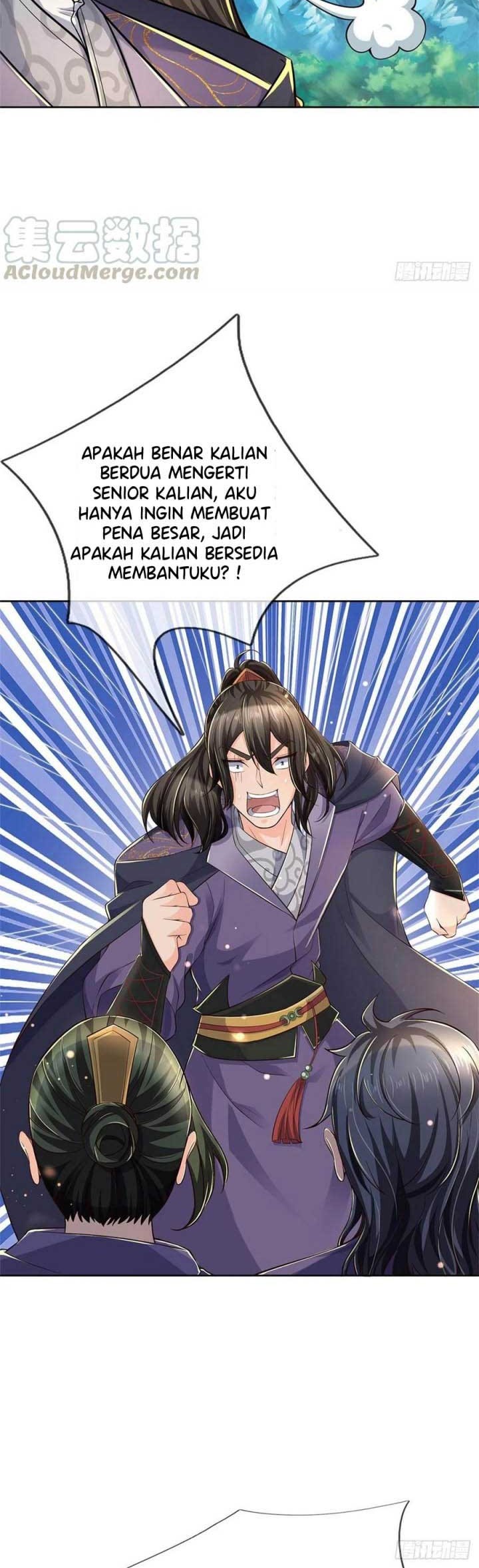 The Way of Domination Chapter 58 - halaman 1