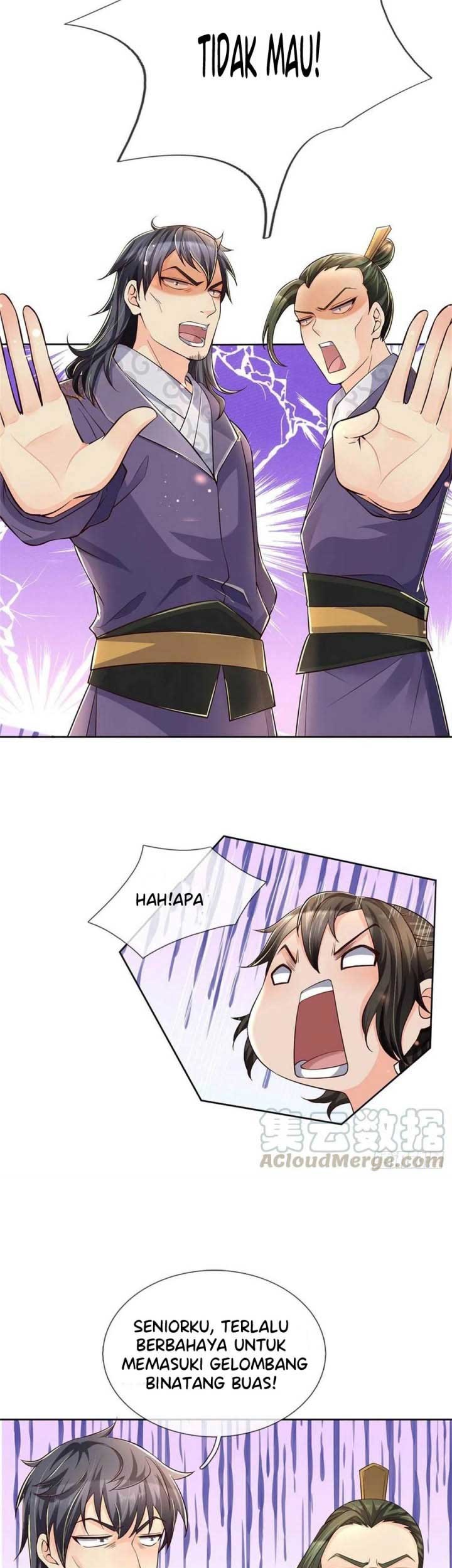 The Way of Domination Chapter 58 - halaman 2