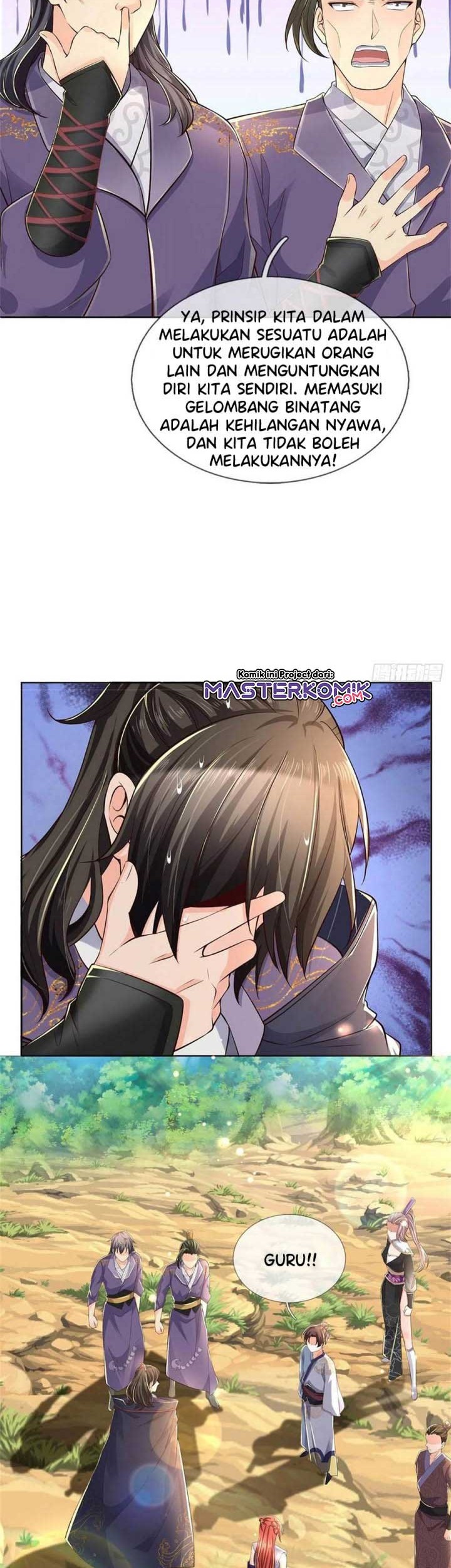 The Way of Domination Chapter 58 - halaman 3
