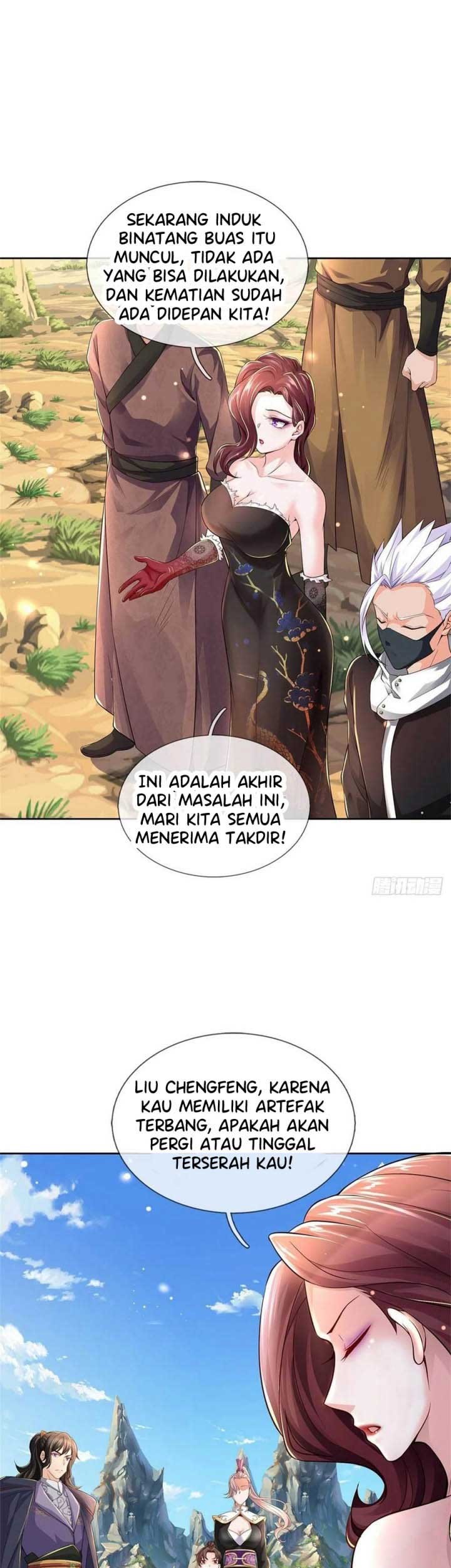 The Way of Domination Chapter 58 - halaman 6