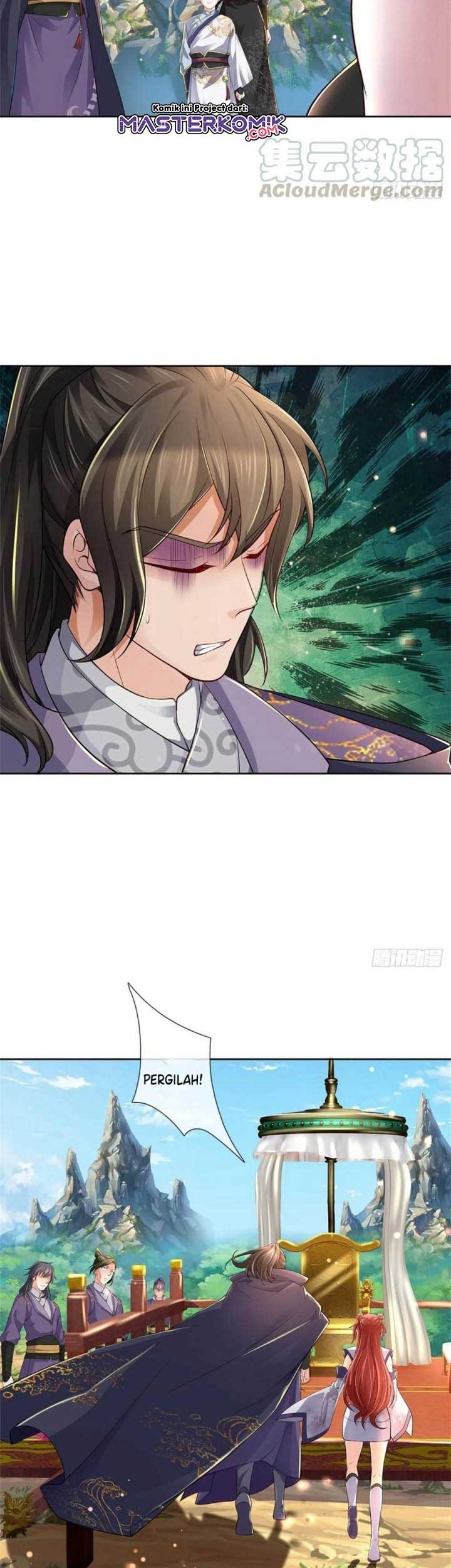 The Way of Domination Chapter 58 - halaman 7