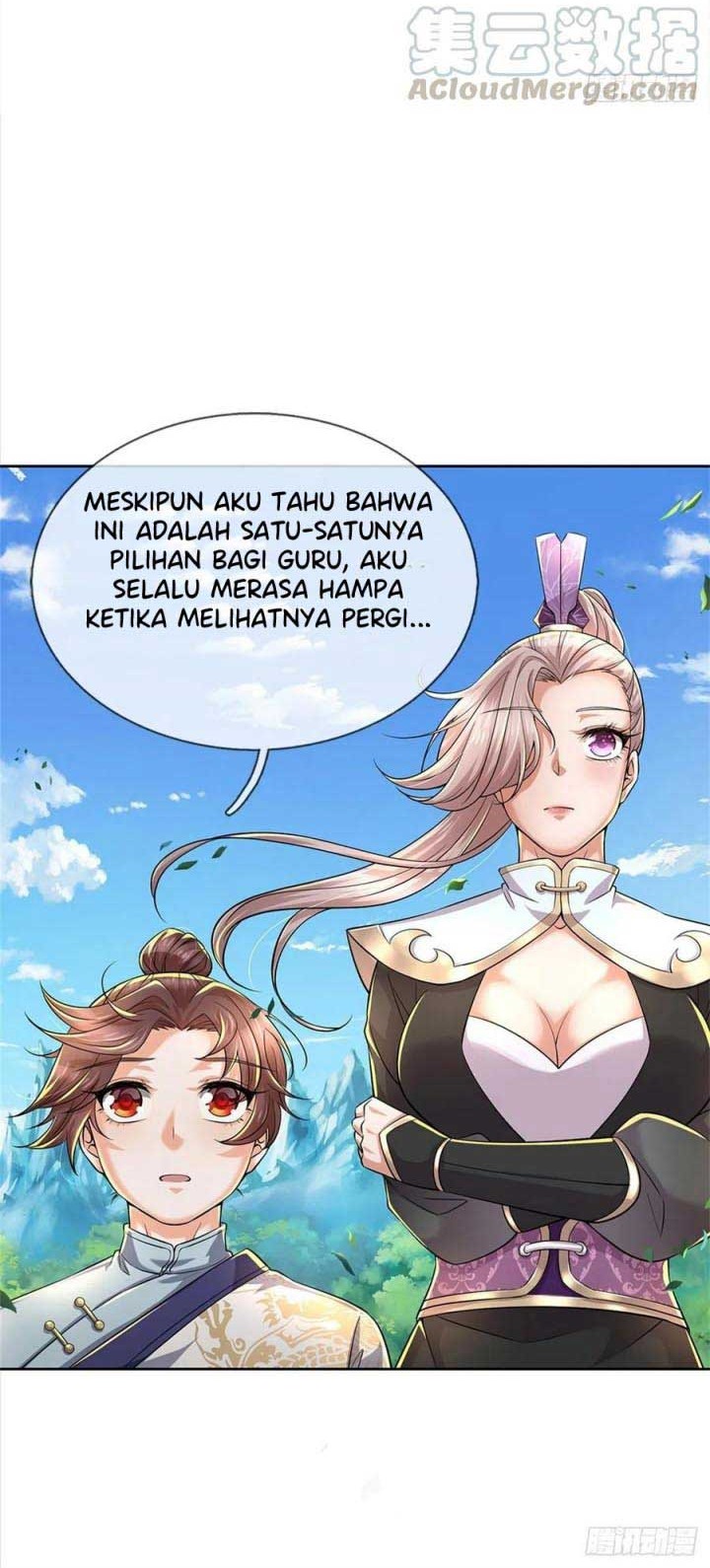 The Way of Domination Chapter 59 - halaman 3