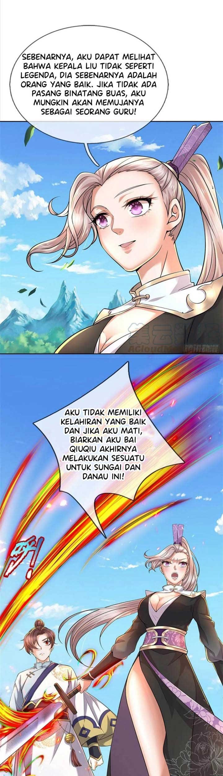 The Way of Domination Chapter 59 - halaman 4