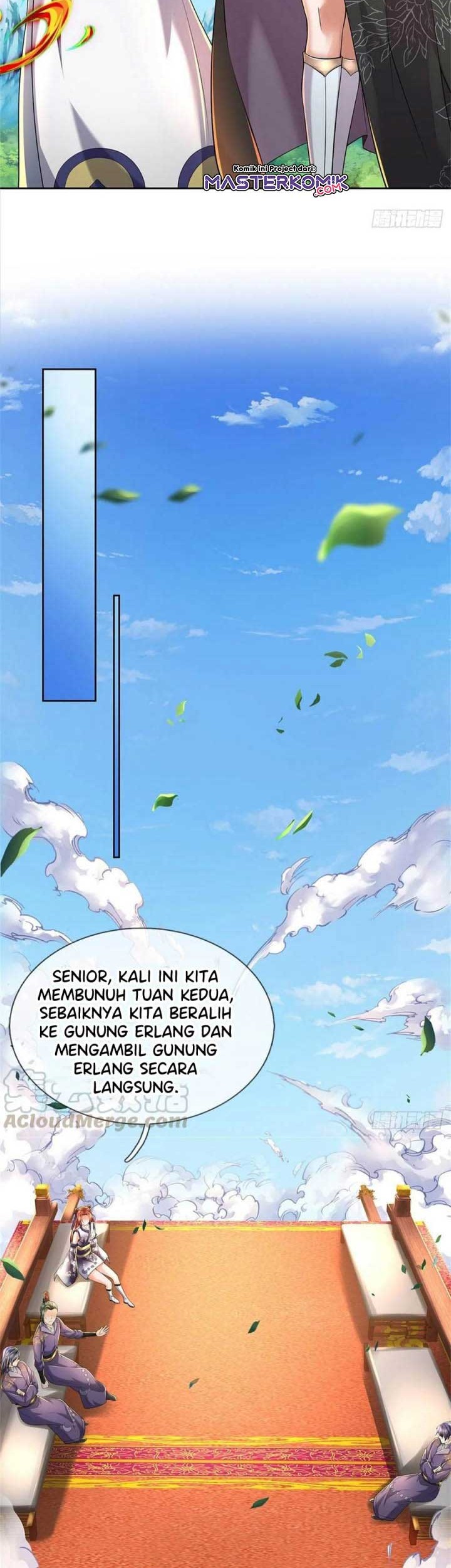The Way of Domination Chapter 59 - halaman 5