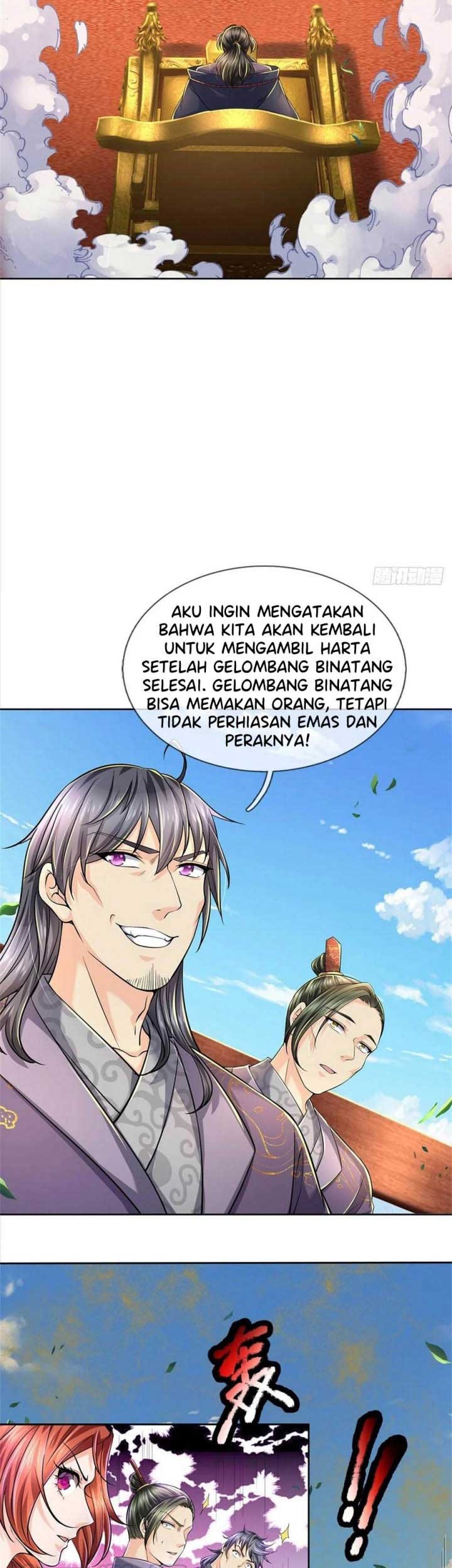 The Way of Domination Chapter 59 - halaman 6