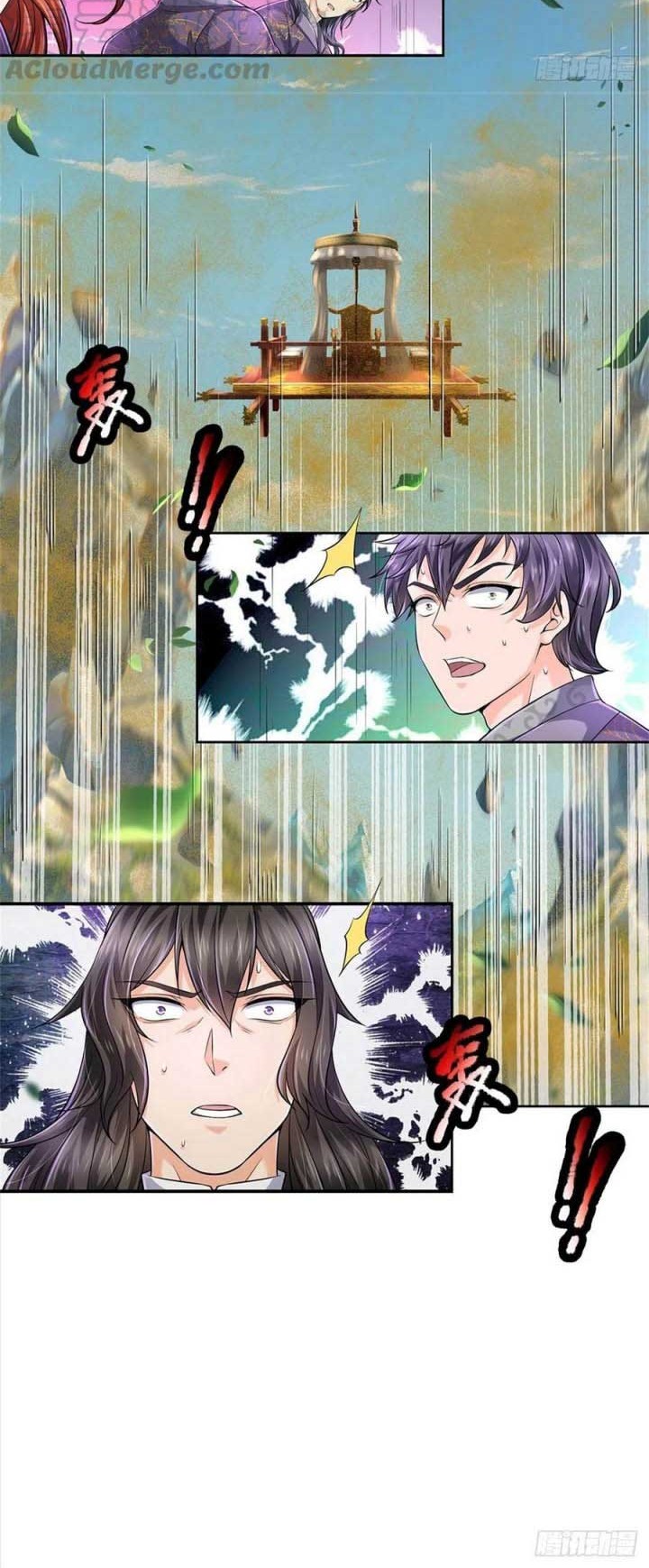 The Way of Domination Chapter 59 - halaman 7