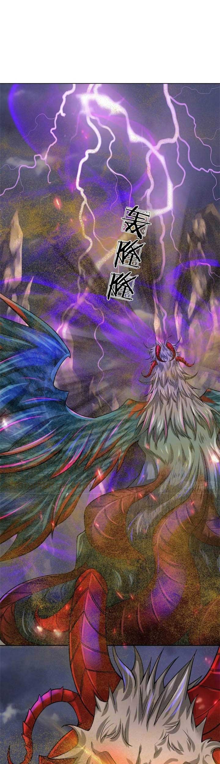 The Way of Domination Chapter 59 - halaman 8