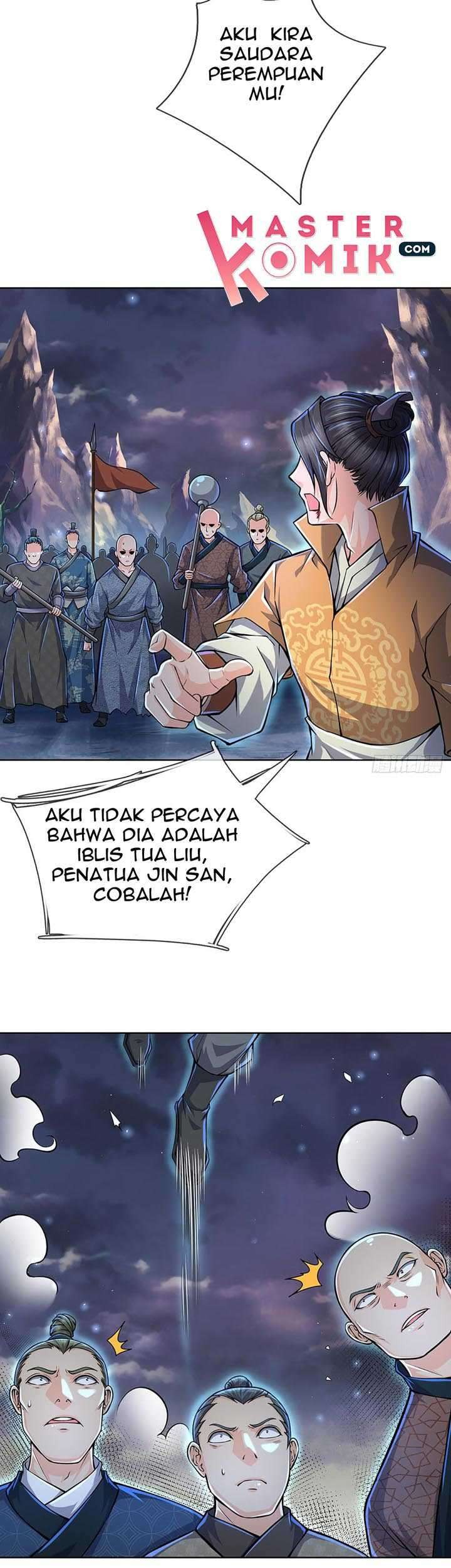 The Way of Domination Chapter 6 - halaman 3