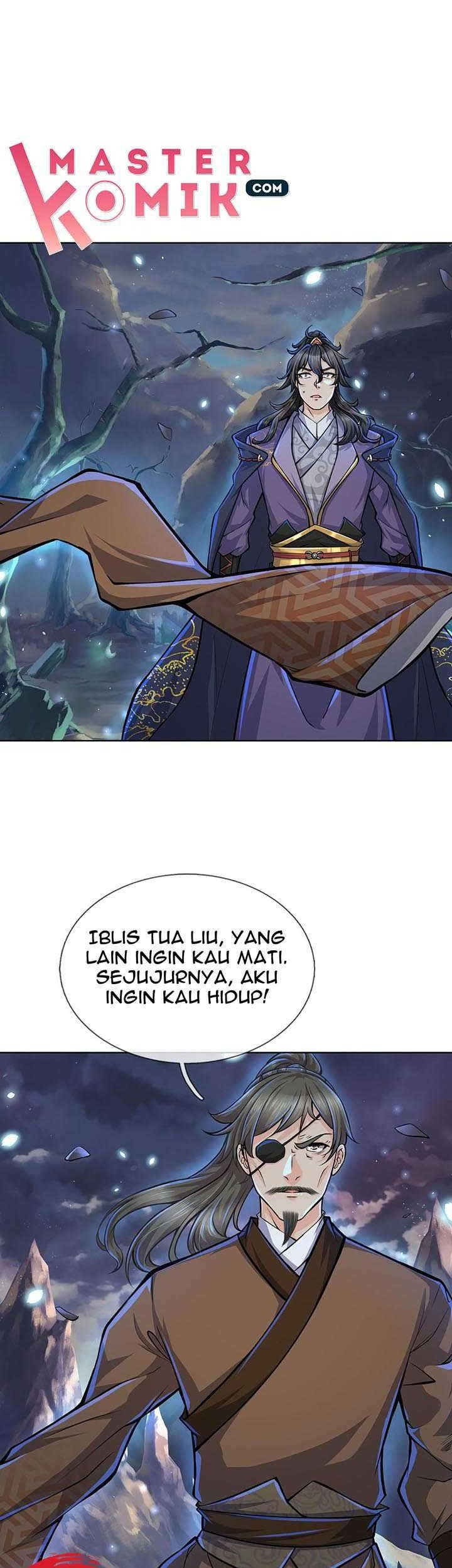 The Way of Domination Chapter 6 - halaman 5