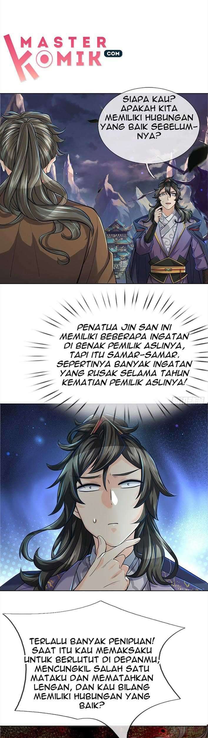 The Way of Domination Chapter 6 - halaman 7