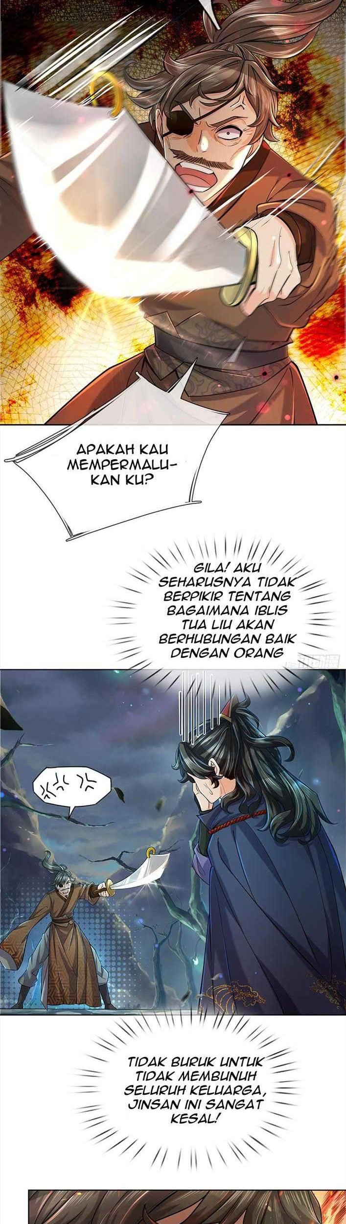 The Way of Domination Chapter 6 - halaman 8