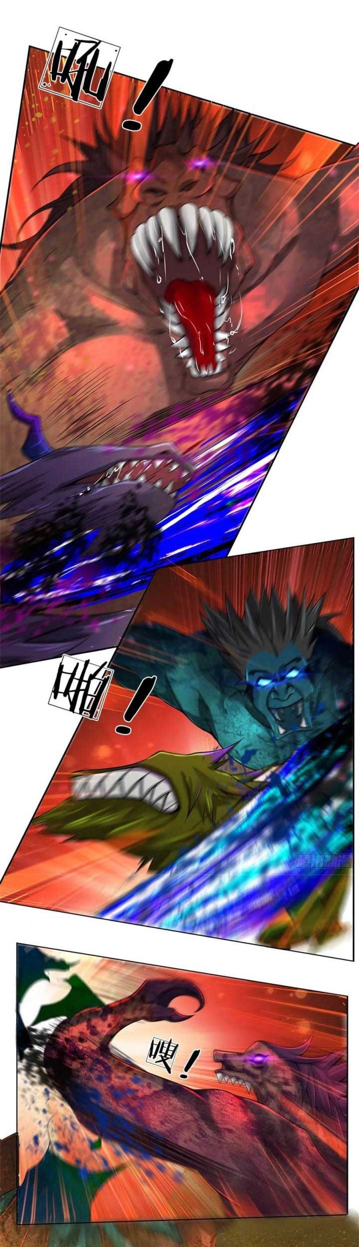 The Way of Domination Chapter 60 - halaman 1