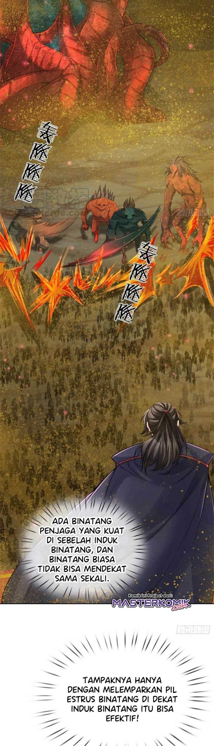 The Way of Domination Chapter 60 - halaman 2