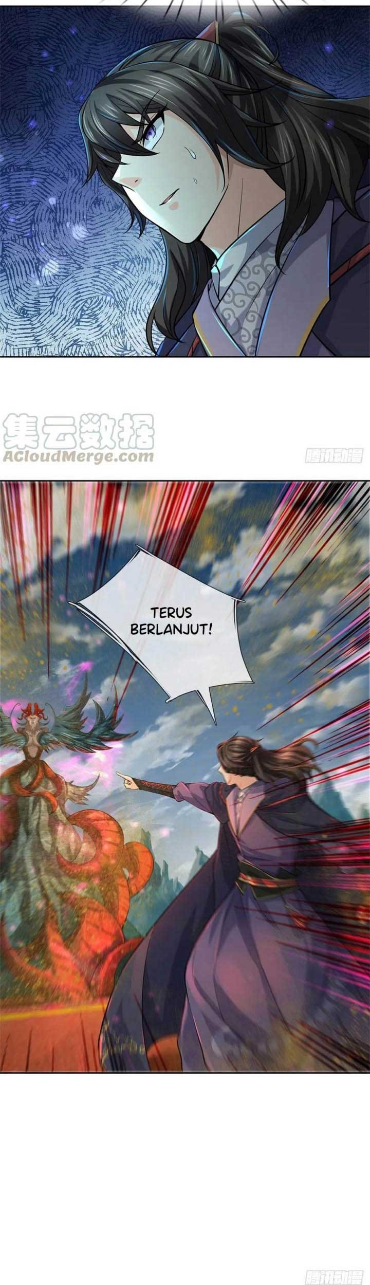 The Way of Domination Chapter 60 - halaman 3
