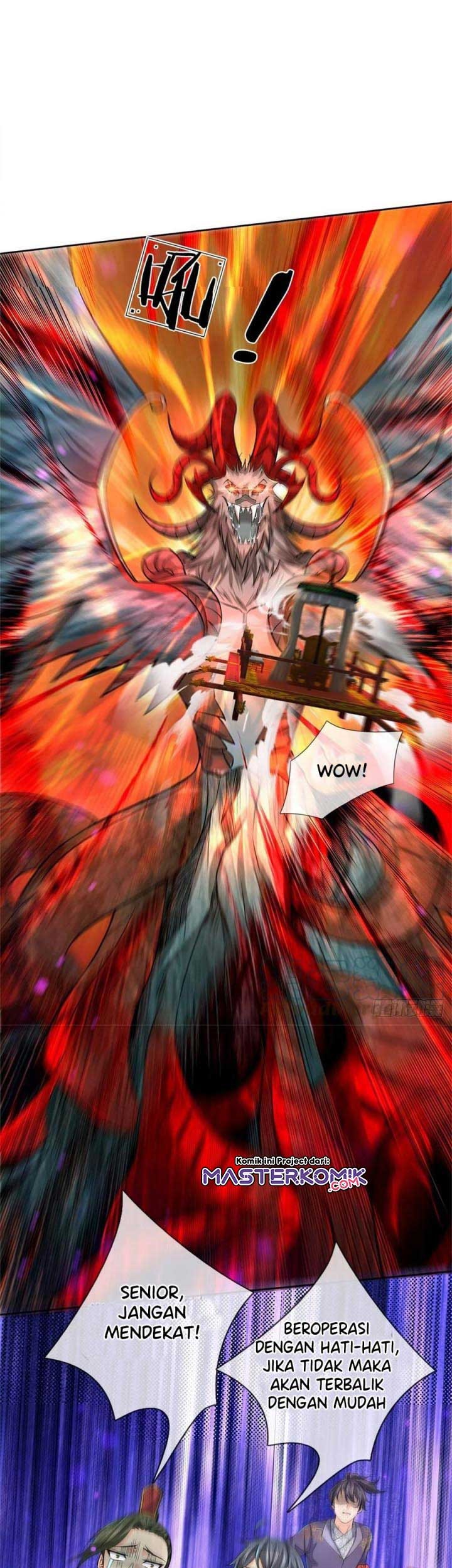 The Way of Domination Chapter 60 - halaman 5