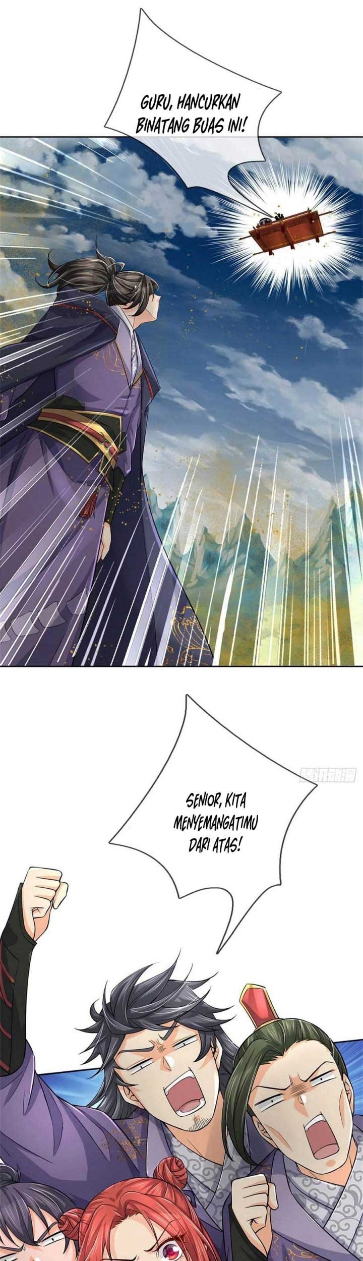 The Way of Domination Chapter 61 - halaman 1