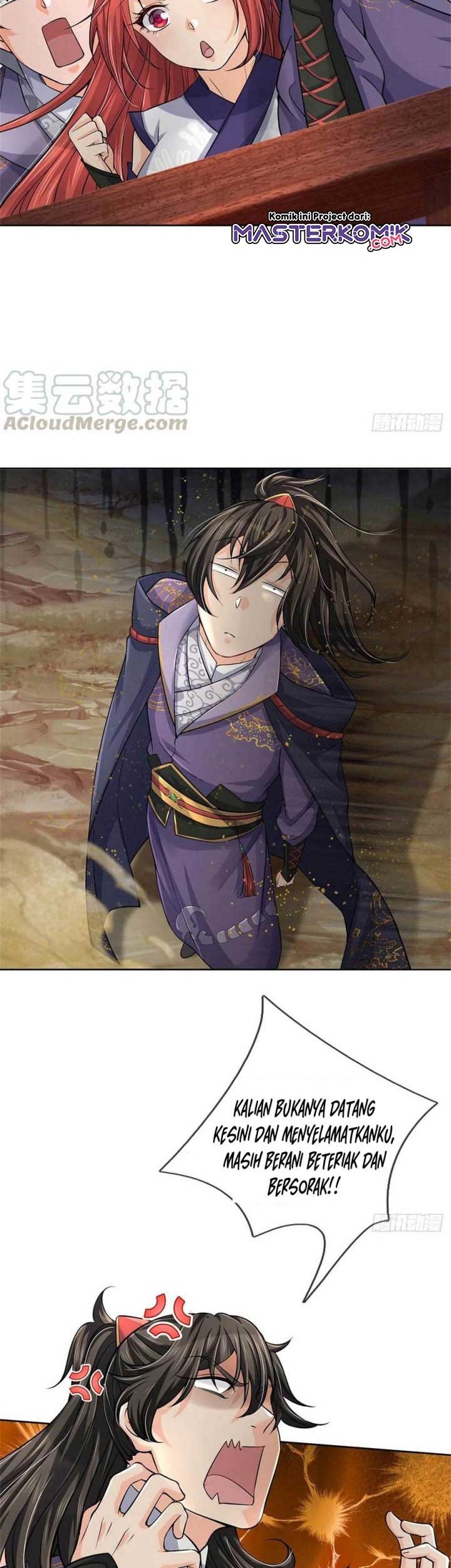 The Way of Domination Chapter 61 - halaman 2