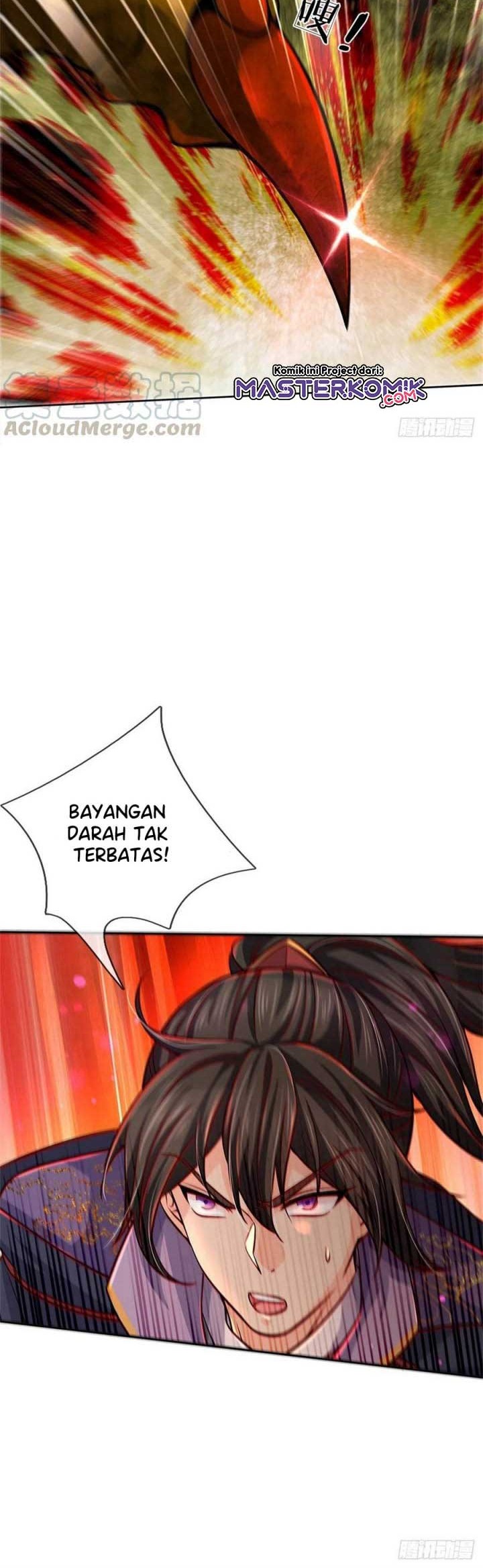 The Way of Domination Chapter 61 - halaman 5