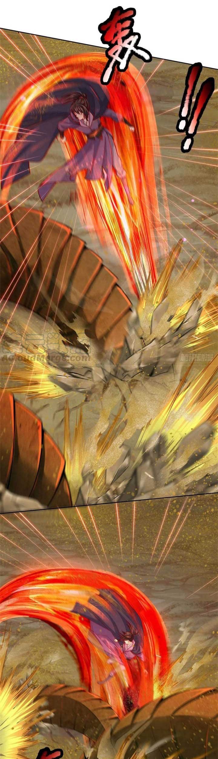 The Way of Domination Chapter 61 - halaman 6