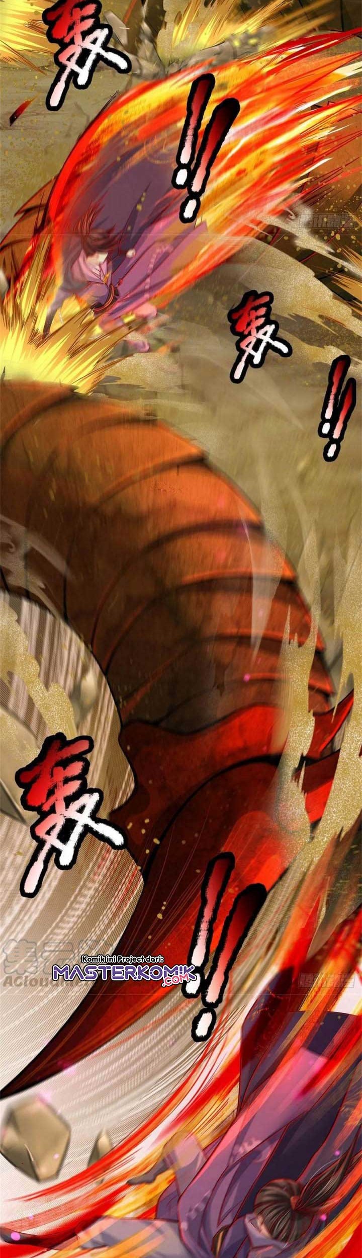 The Way of Domination Chapter 61 - halaman 7