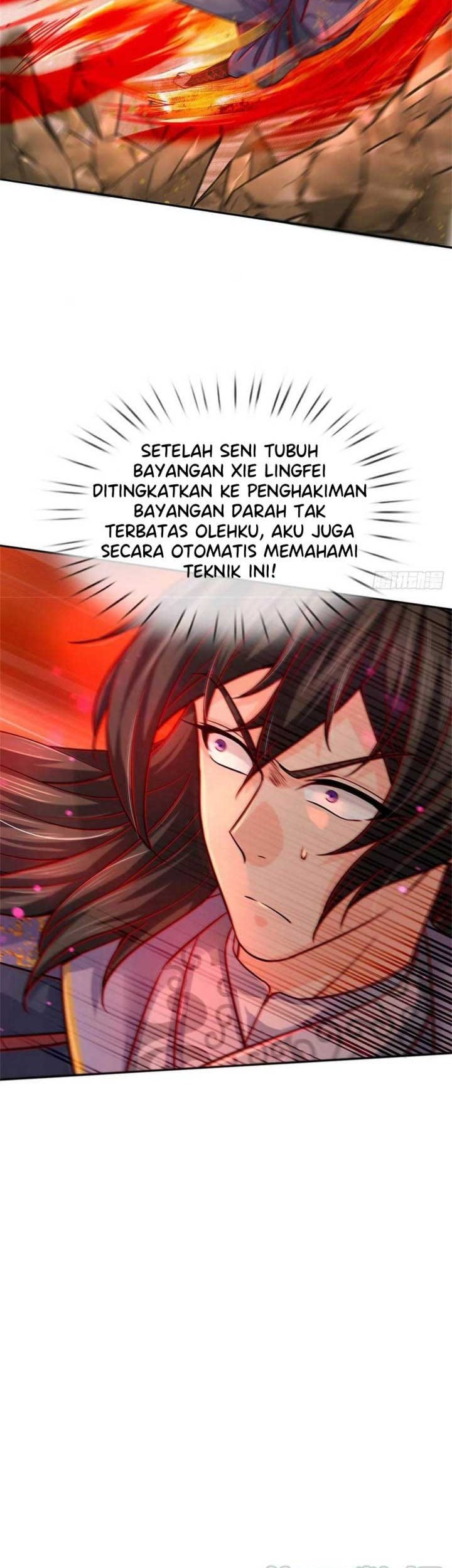 The Way of Domination Chapter 61 - halaman 8