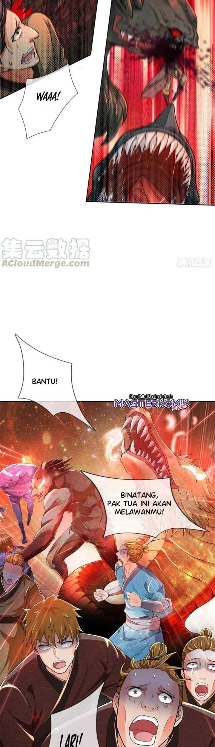 The Way of Domination Chapter 62 - halaman 10