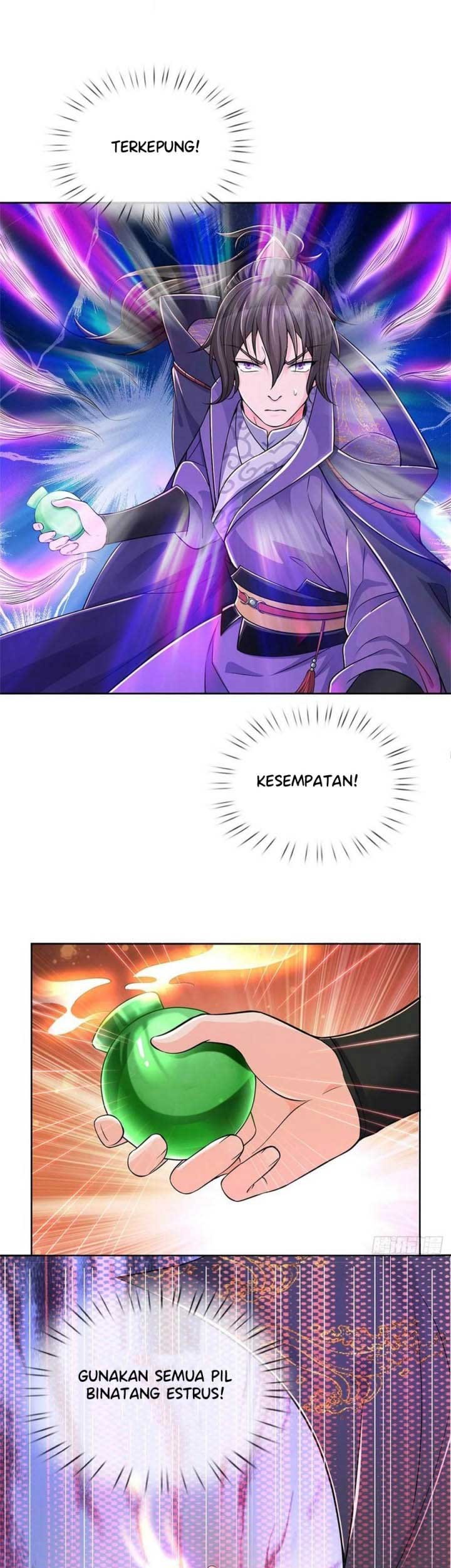 The Way of Domination Chapter 62 - halaman 12