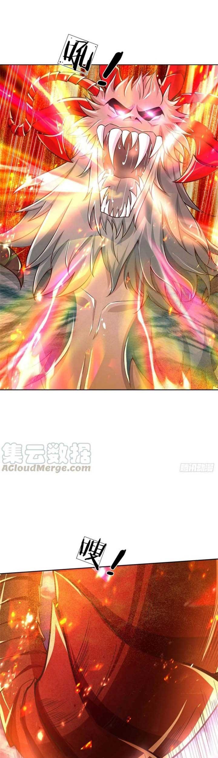The Way of Domination Chapter 62 - halaman 18