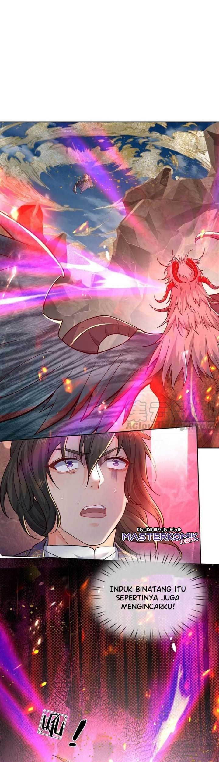 The Way of Domination Chapter 62 - halaman 21