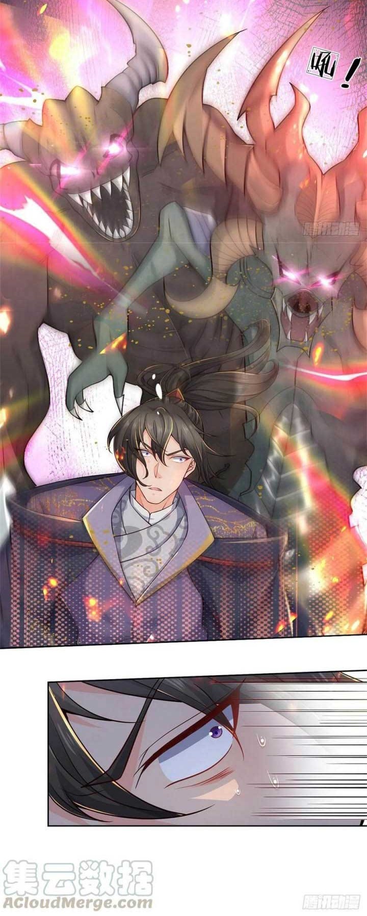 The Way of Domination Chapter 62 - halaman 22