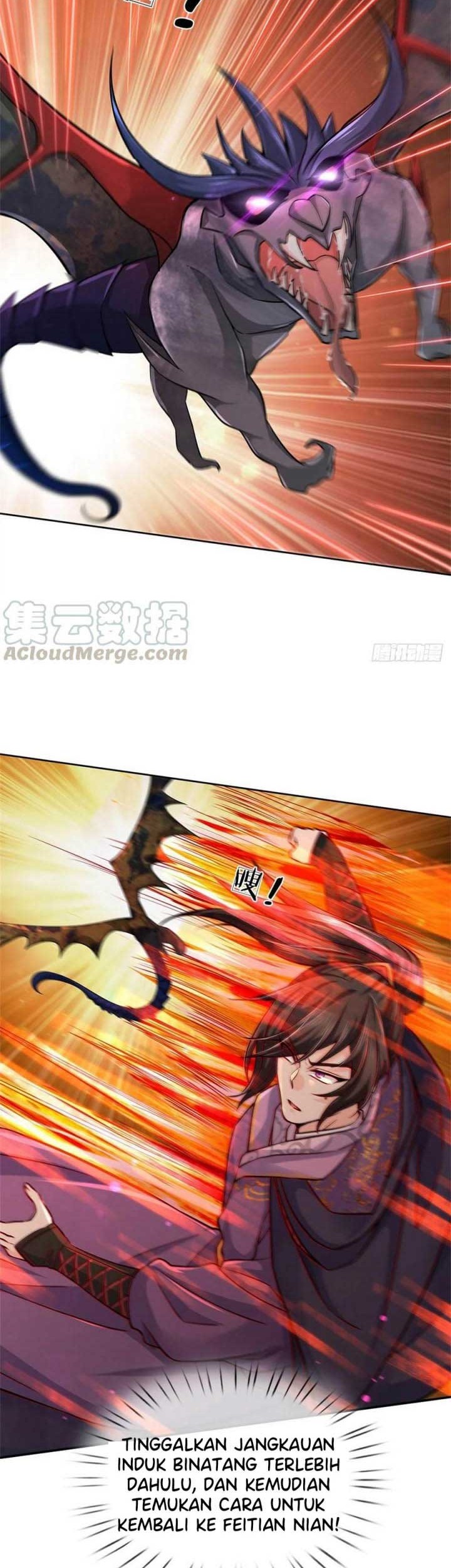 The Way of Domination Chapter 62 - halaman 3