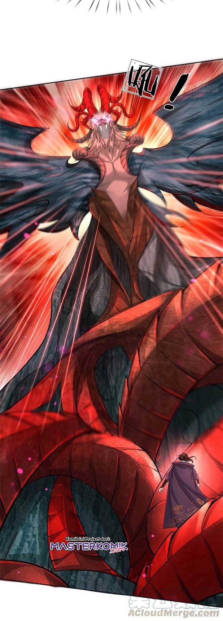 The Way of Domination Chapter 62 - halaman 4