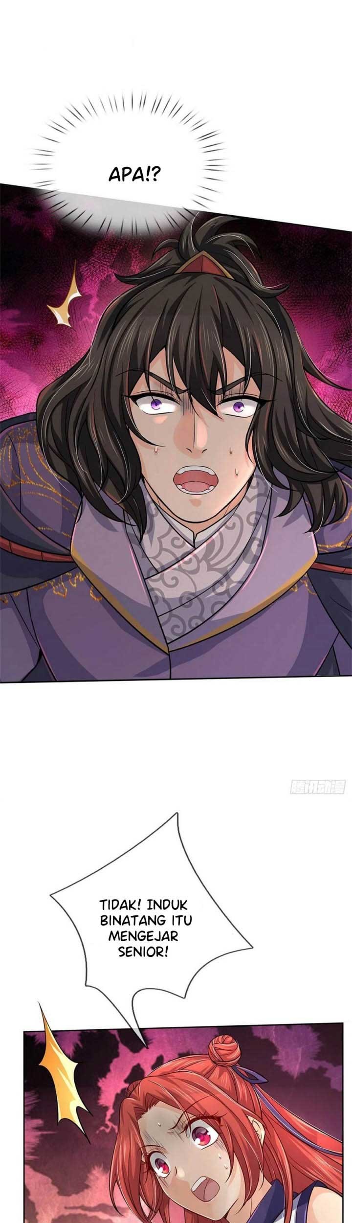 The Way of Domination Chapter 62 - halaman 5