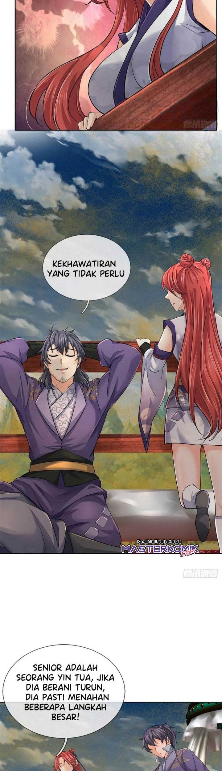 The Way of Domination Chapter 62 - halaman 6