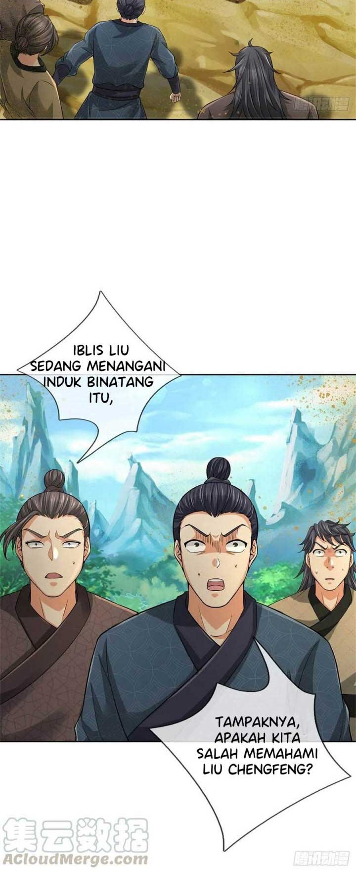 The Way of Domination Chapter 62 - halaman 8